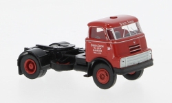 Brekina 85243 - H0 - DAF Do 2000 Sattelzugmaschine Steef v. Loon
